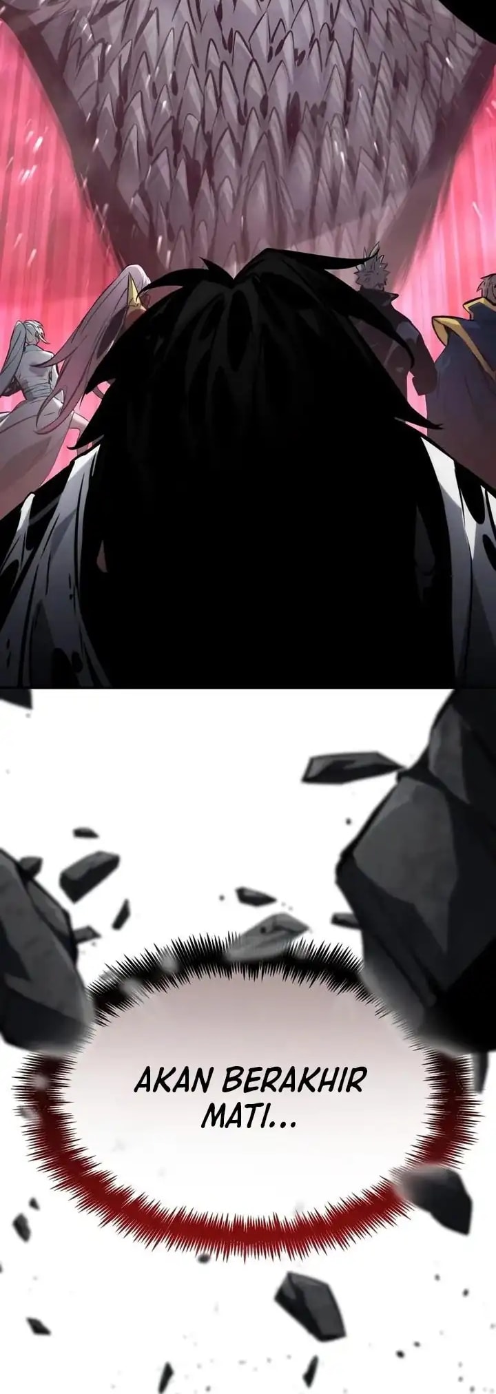 Read Boundless Necromancer (ID) Manga Online