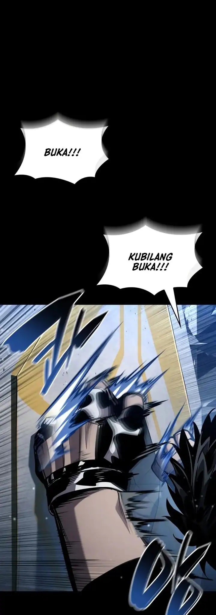 Read Boundless Necromancer (ID) Manga Online