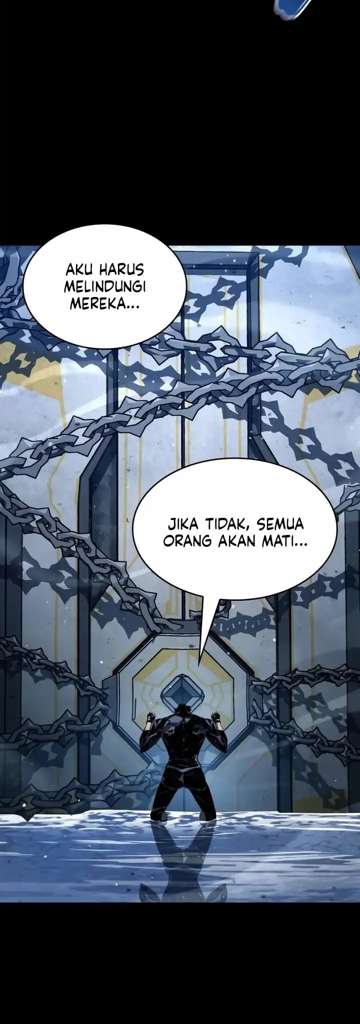 Read Boundless Necromancer (ID) Manga Online