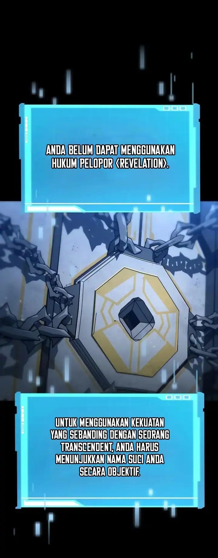 Read Boundless Necromancer (ID) Manga Online