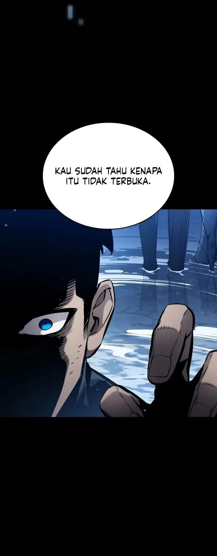 Read Boundless Necromancer (ID) Manga Online