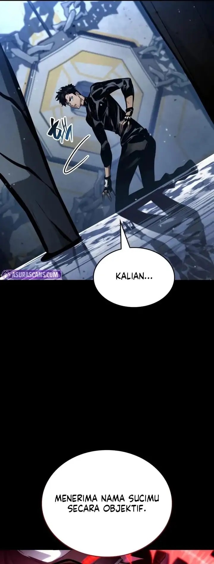 Read Boundless Necromancer (ID) Manga Online