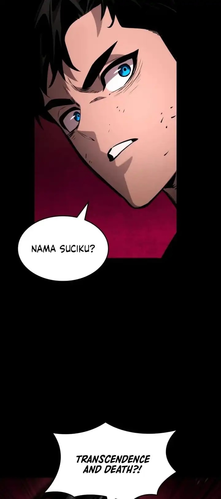 Read Boundless Necromancer (ID) Manga Online