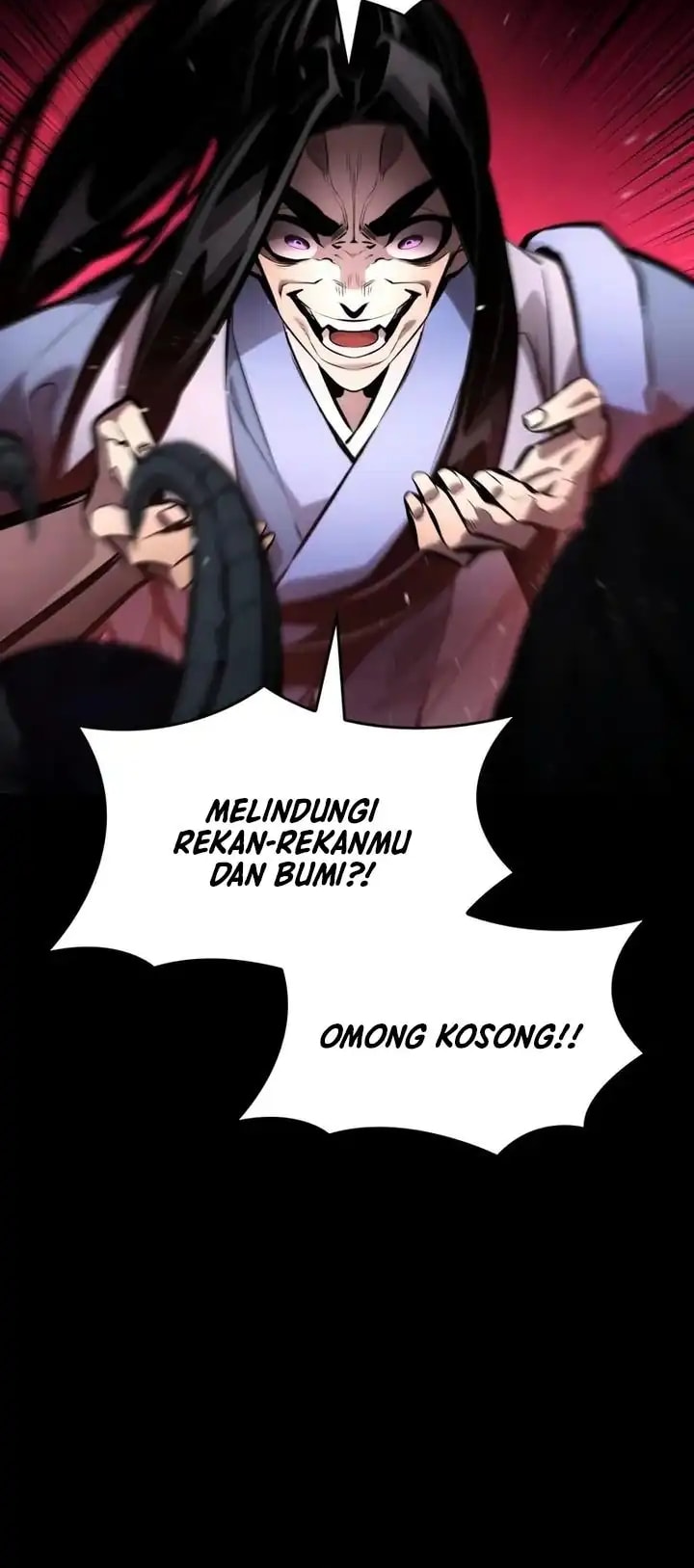 Read Boundless Necromancer (ID) Manga Online