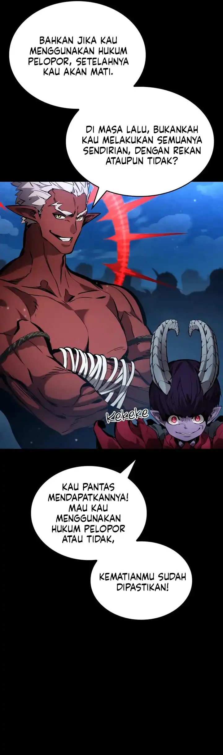 Read Boundless Necromancer (ID) Manga Online