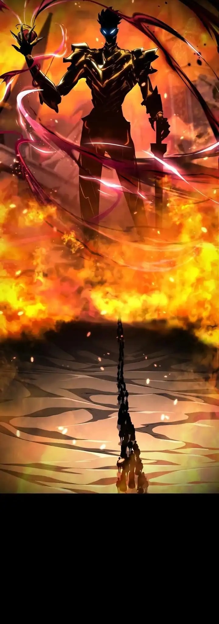 Read Boundless Necromancer (ID) Manga Online