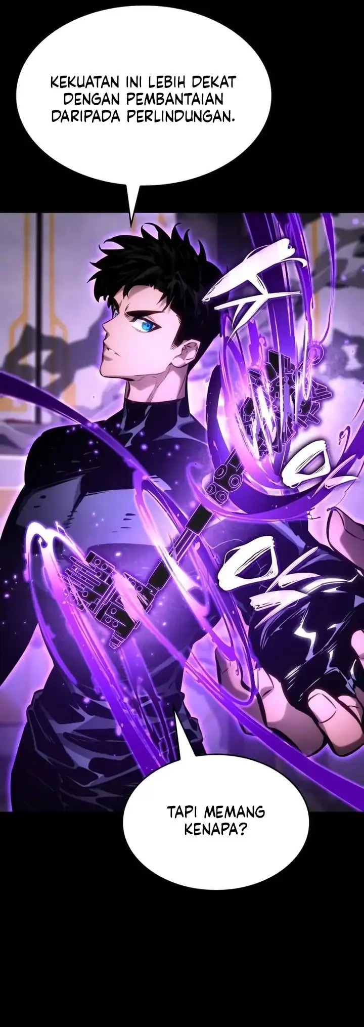 Read Boundless Necromancer (ID) Manga Online