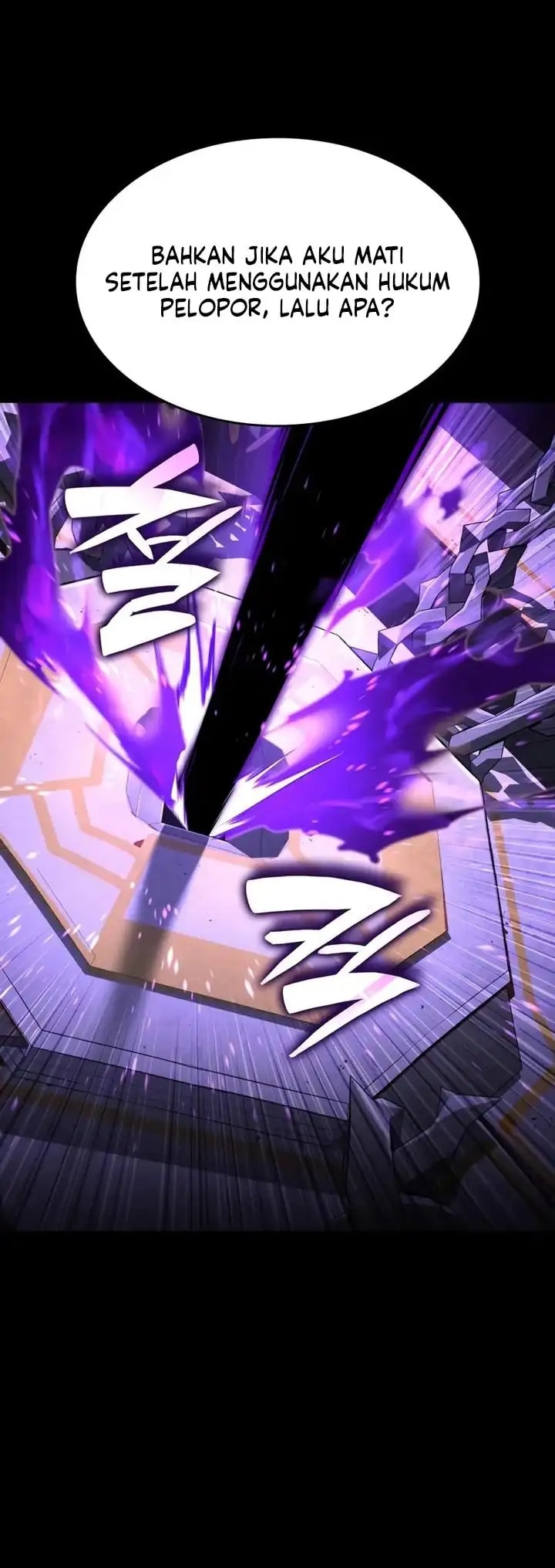 Read Boundless Necromancer (ID) Manga Online