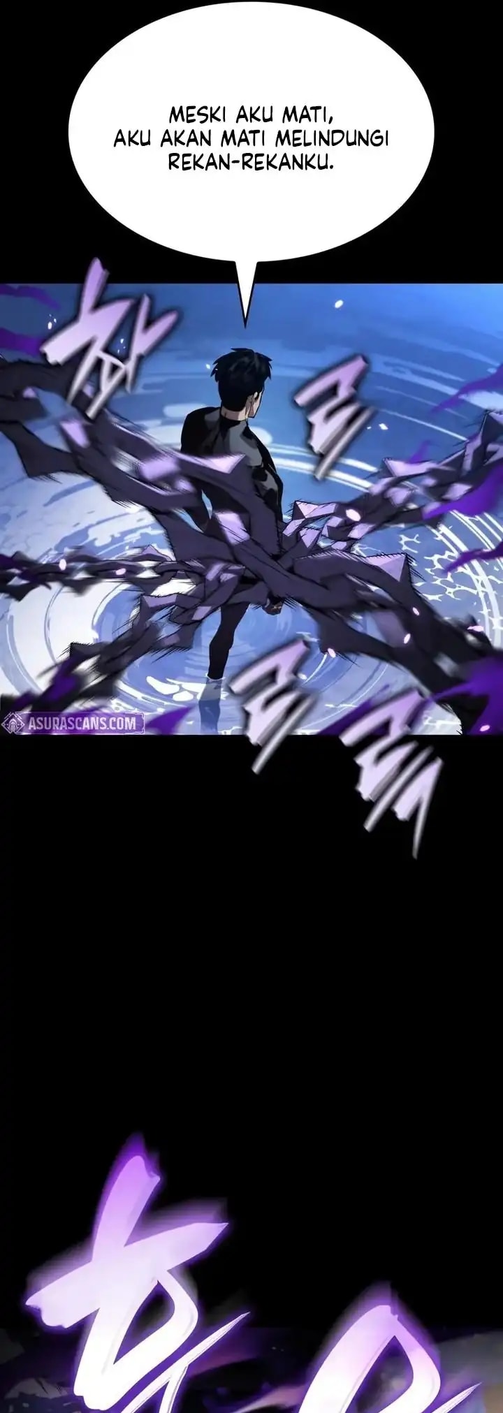 Read Boundless Necromancer (ID) Manga Online