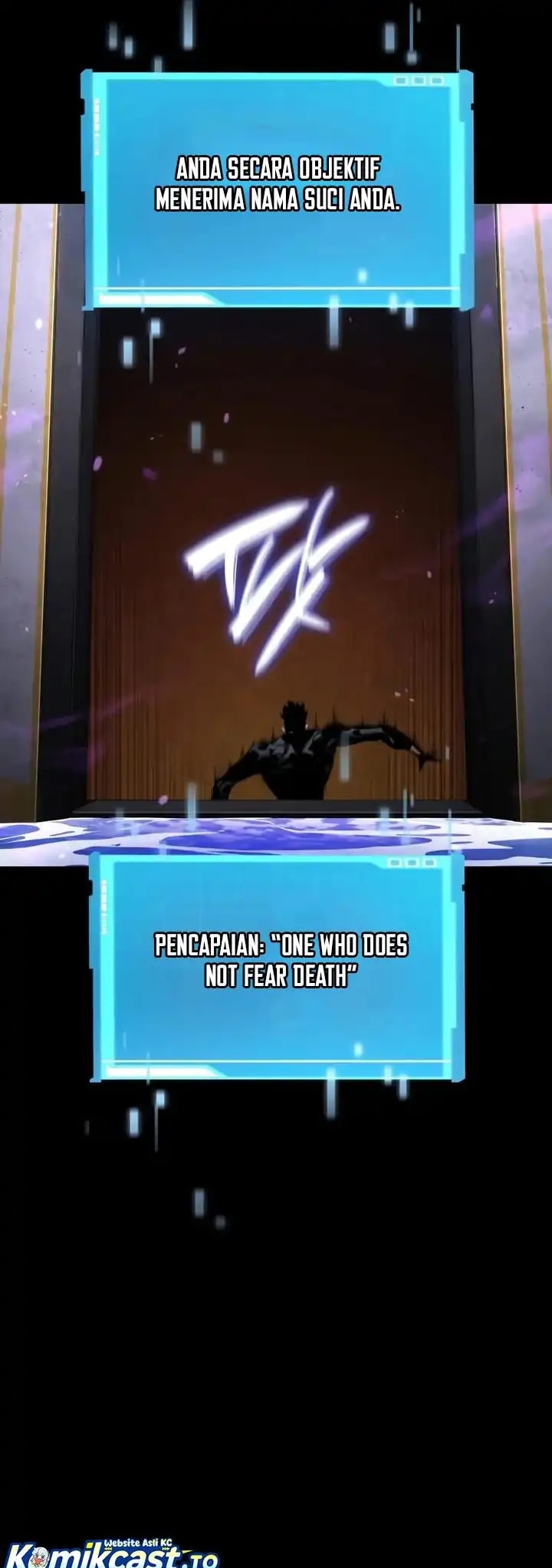 Read Boundless Necromancer (ID) Manga Online