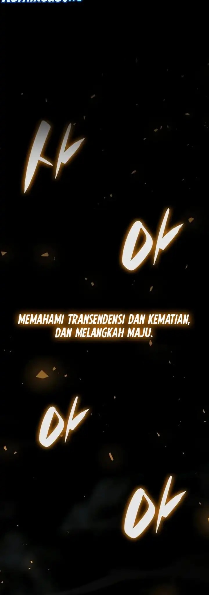 Read Boundless Necromancer (ID) Manga Online