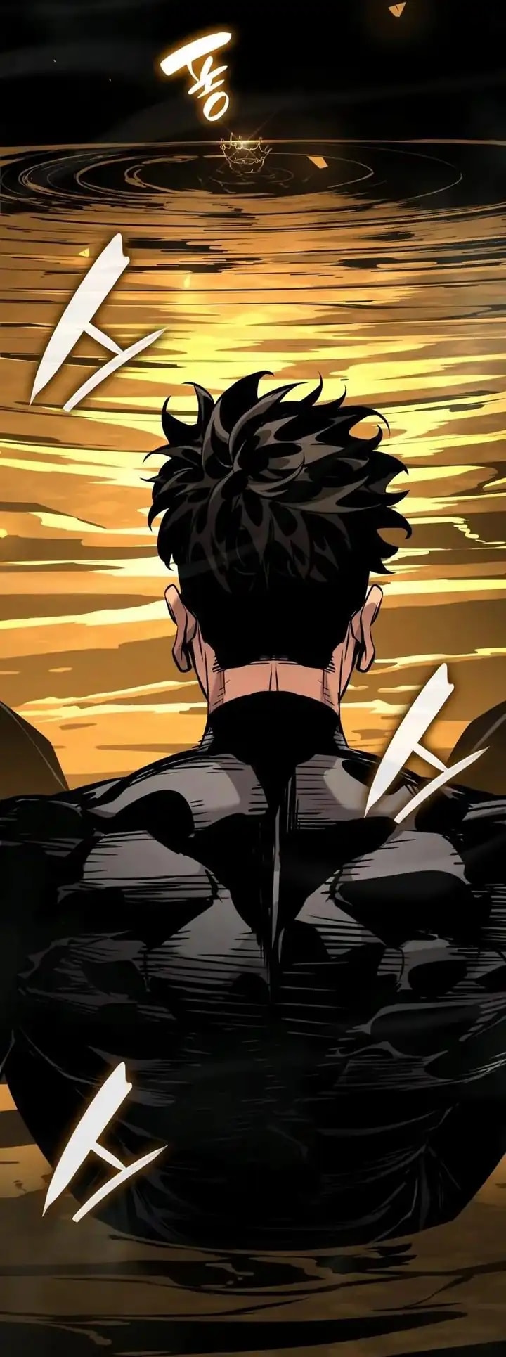 Read Boundless Necromancer (ID) Manga Online