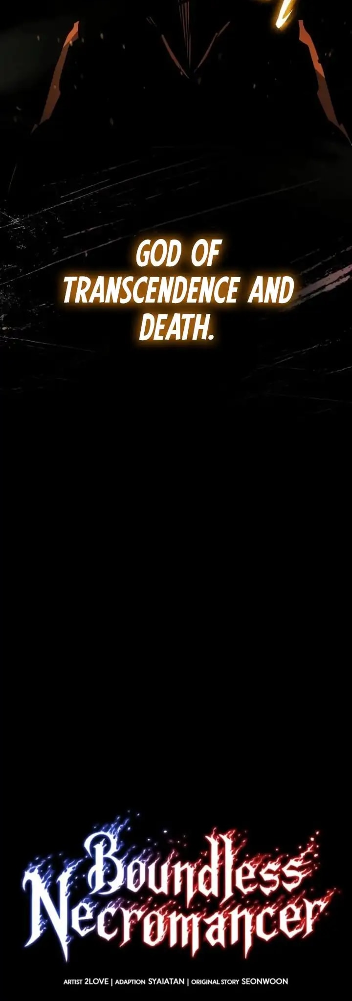 Read Boundless Necromancer (ID) Manga Online