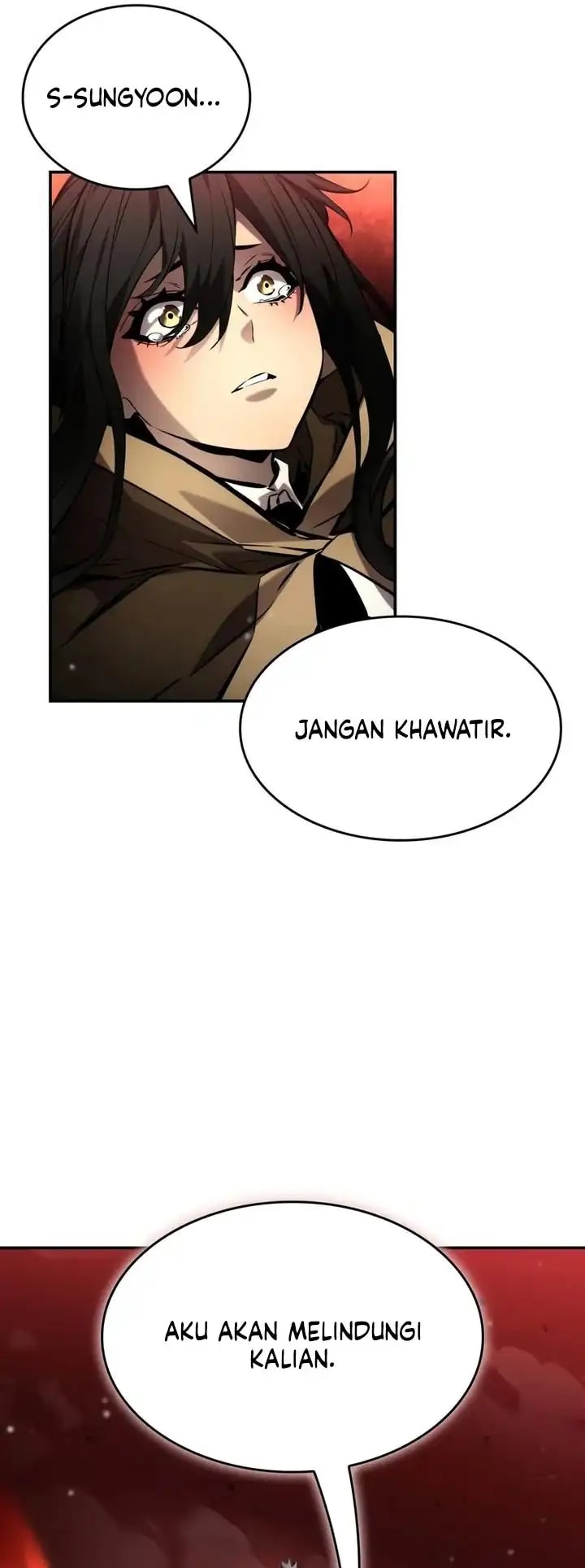 Read Boundless Necromancer (ID) Manga Online