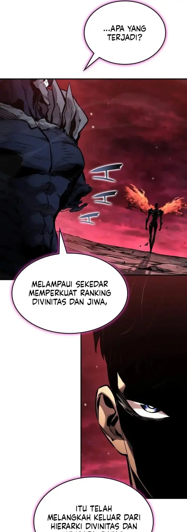 Read Boundless Necromancer (ID) Manga Online