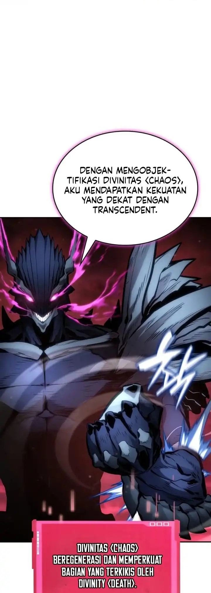 Read Boundless Necromancer (ID) Manga Online