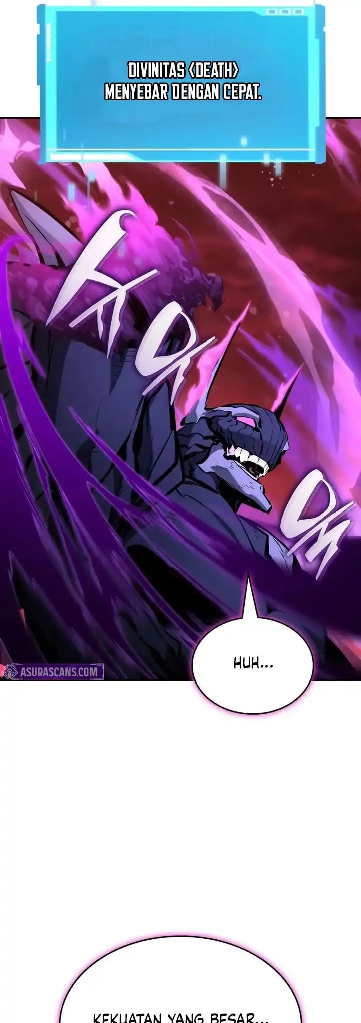 Read Boundless Necromancer (ID) Manga Online