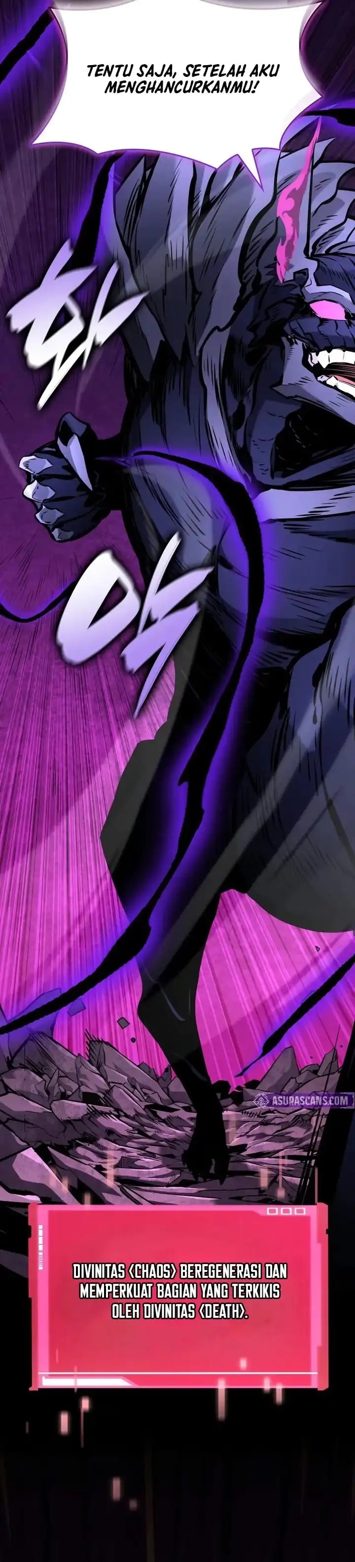 Read Boundless Necromancer (ID) Manga Online