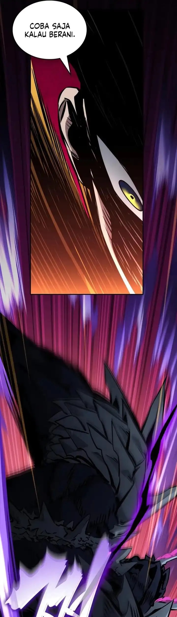 Read Boundless Necromancer (ID) Manga Online