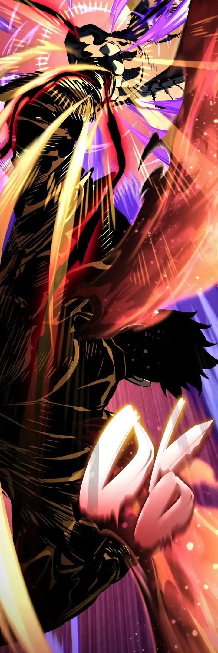 Read Boundless Necromancer (ID) Manga Online