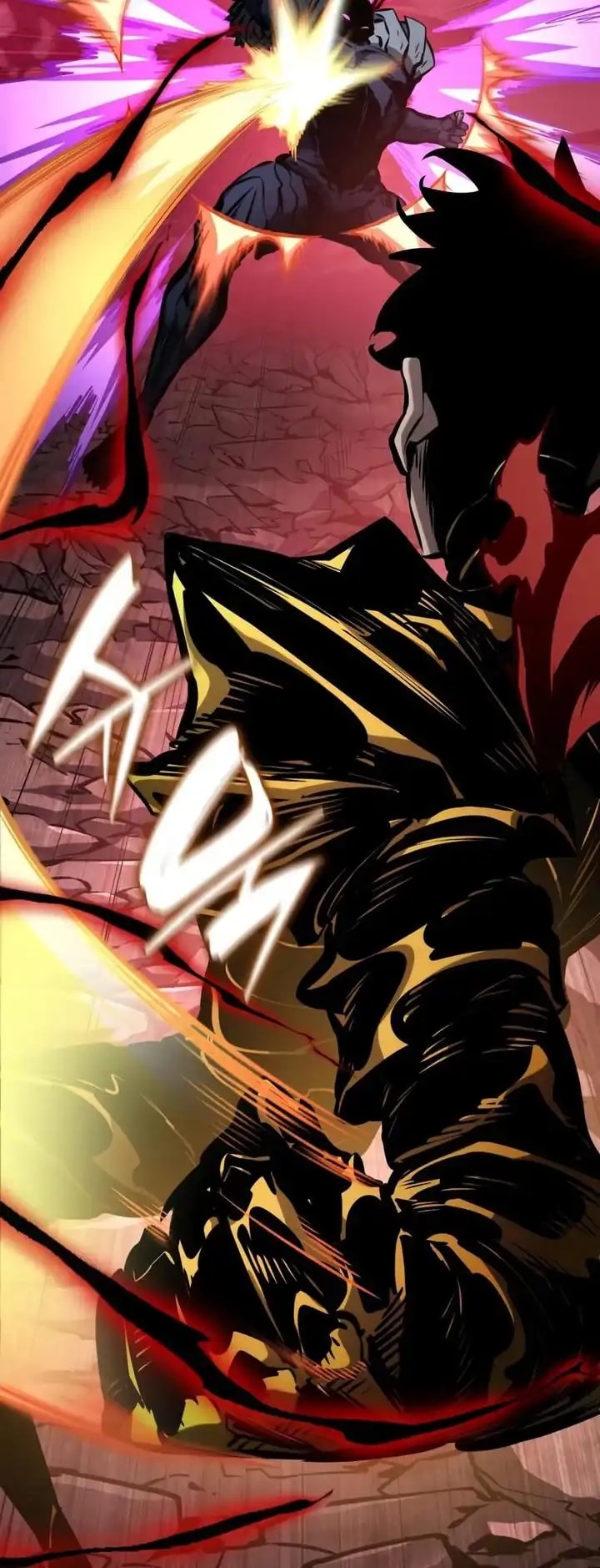 Read Boundless Necromancer (ID) Manga Online