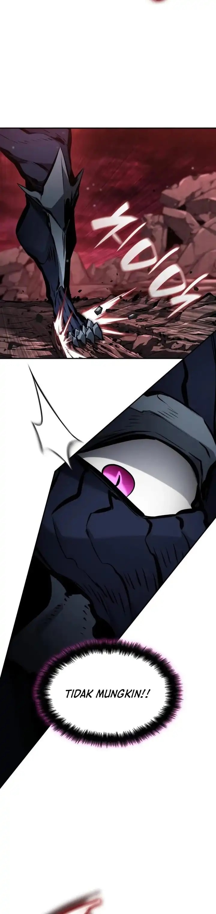 Read Boundless Necromancer (ID) Manga Online