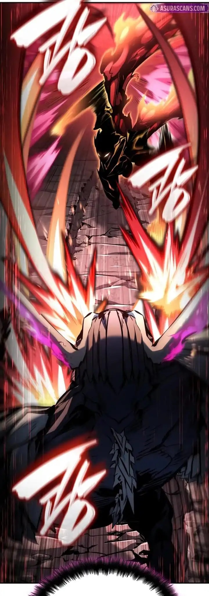 Read Boundless Necromancer (ID) Manga Online