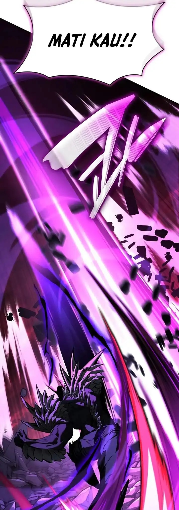 Read Boundless Necromancer (ID) Manga Online