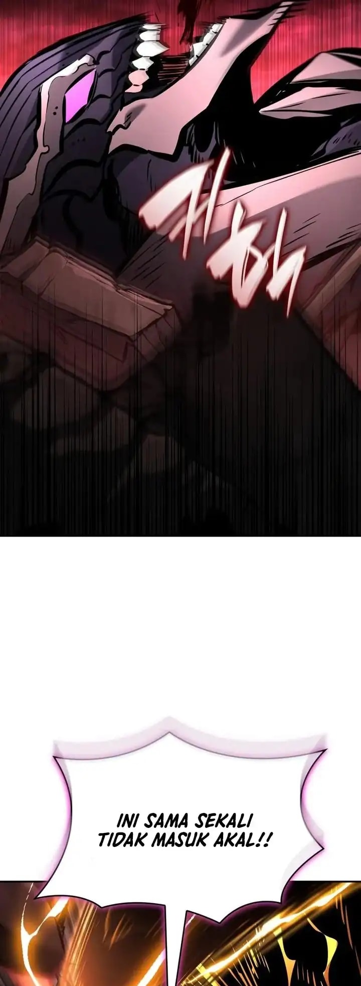 Read Boundless Necromancer (ID) Manga Online