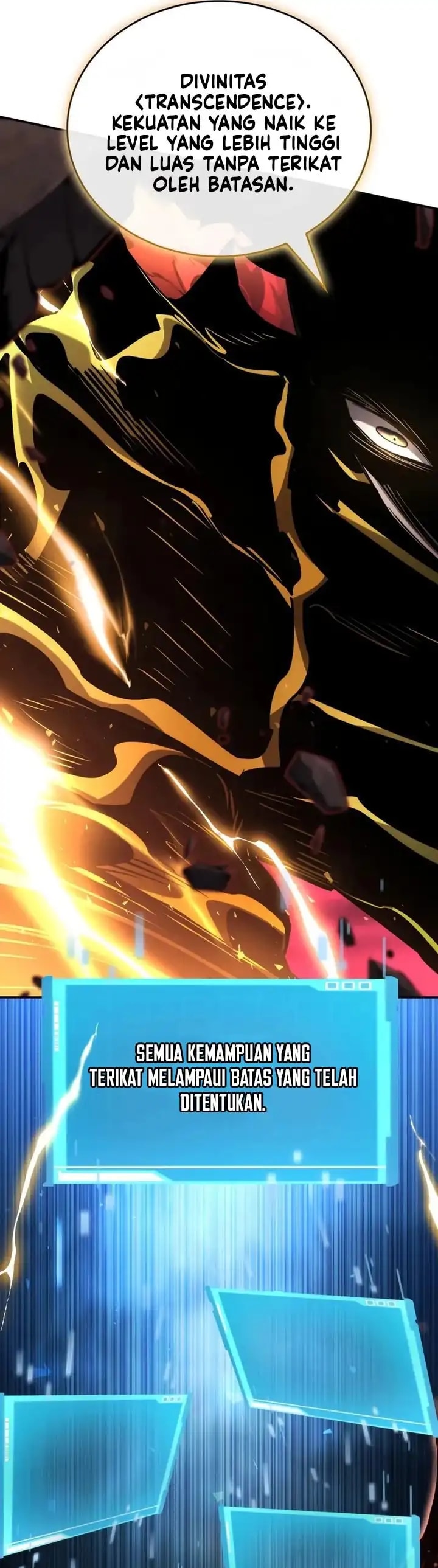 Read Boundless Necromancer (ID) Manga Online