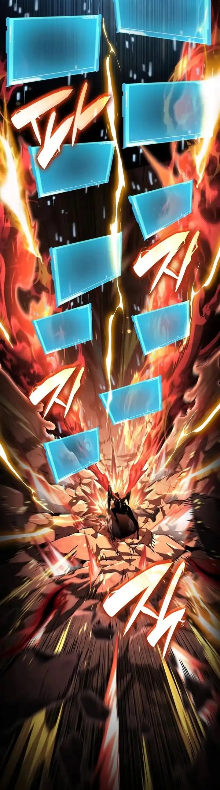 Read Boundless Necromancer (ID) Manga Online