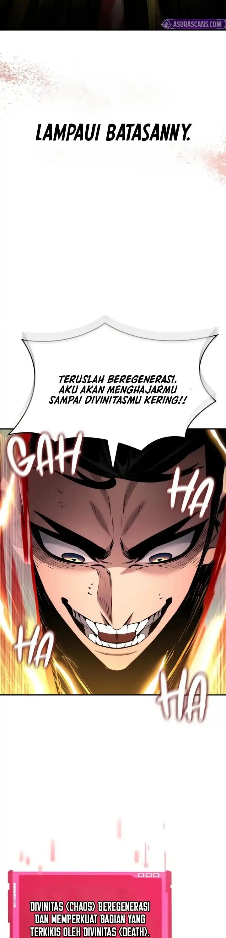 Read Boundless Necromancer (ID) Manga Online