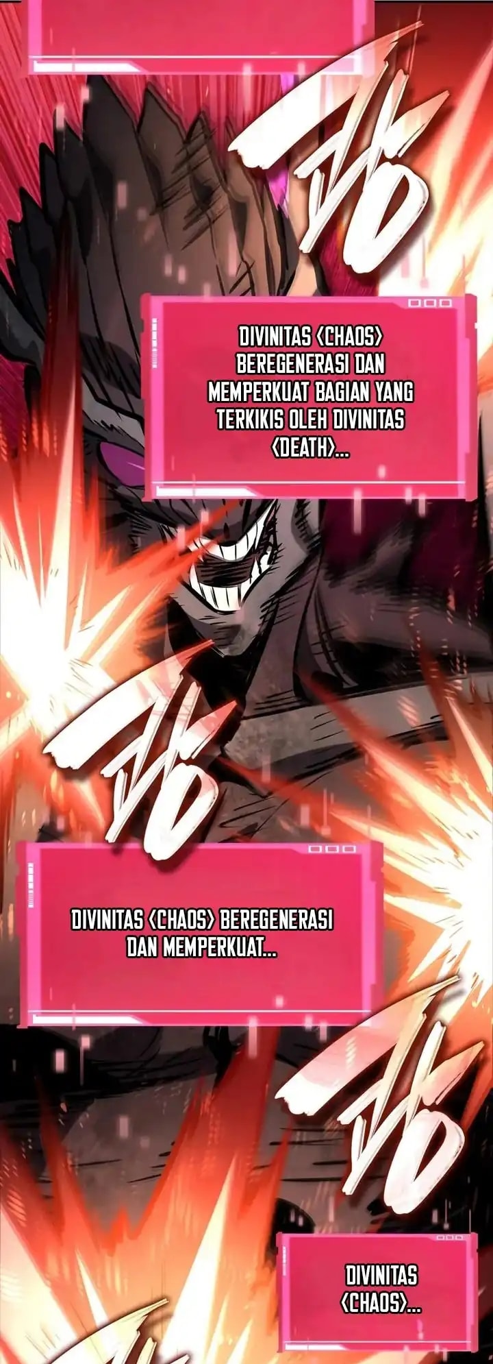 Read Boundless Necromancer (ID) Manga Online