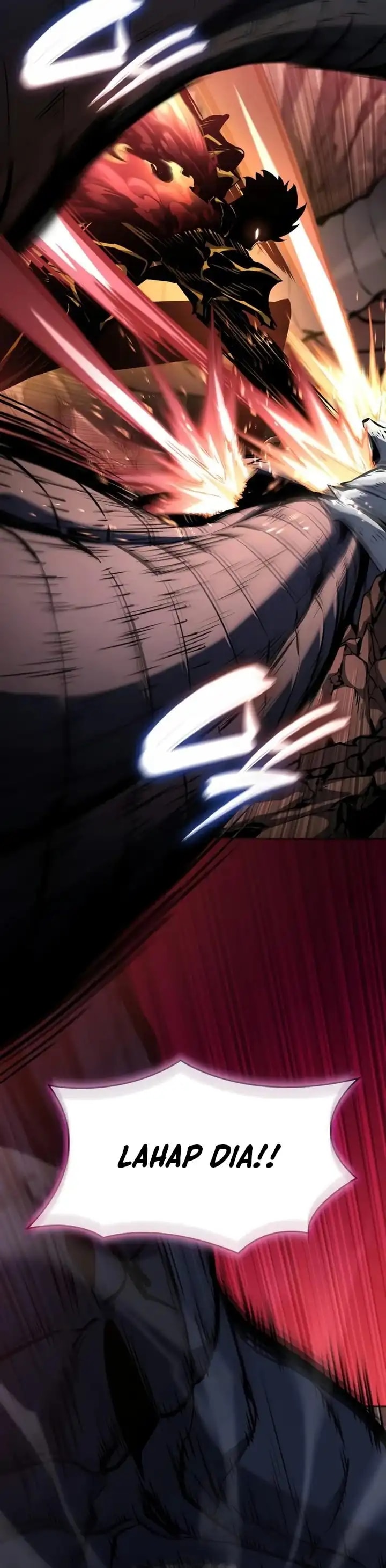 Read Boundless Necromancer (ID) Manga Online