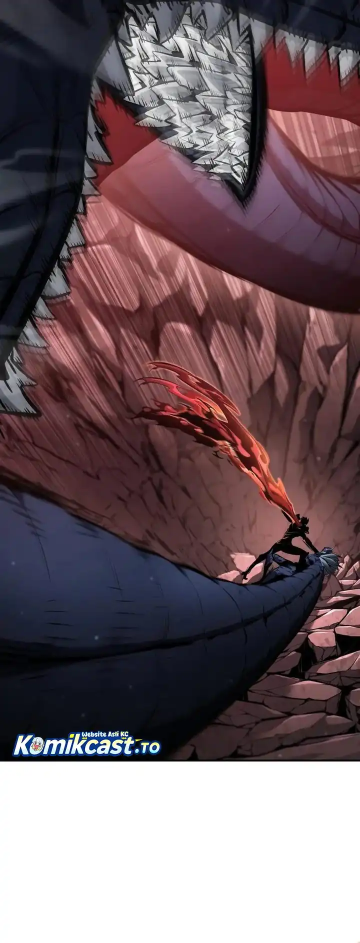 Read Boundless Necromancer (ID) Manga Online