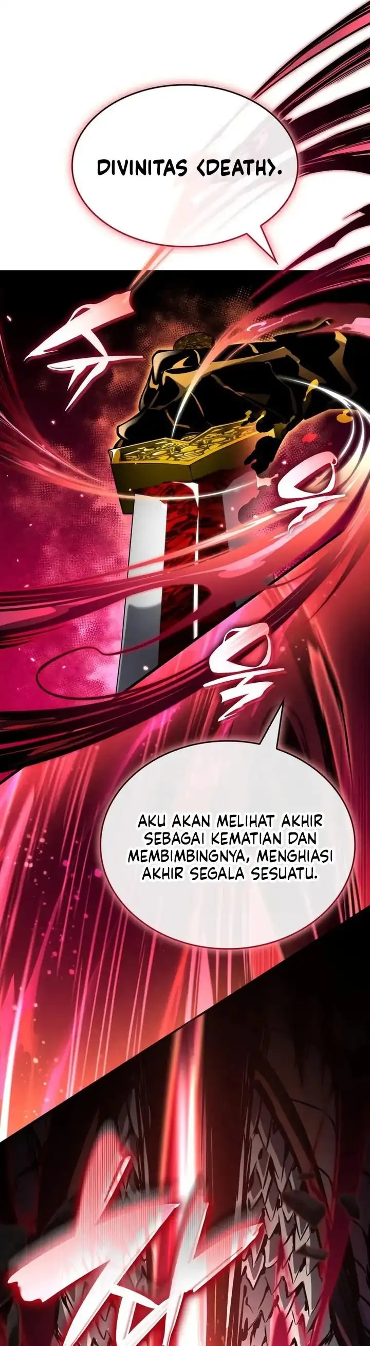 Read Boundless Necromancer (ID) Manga Online