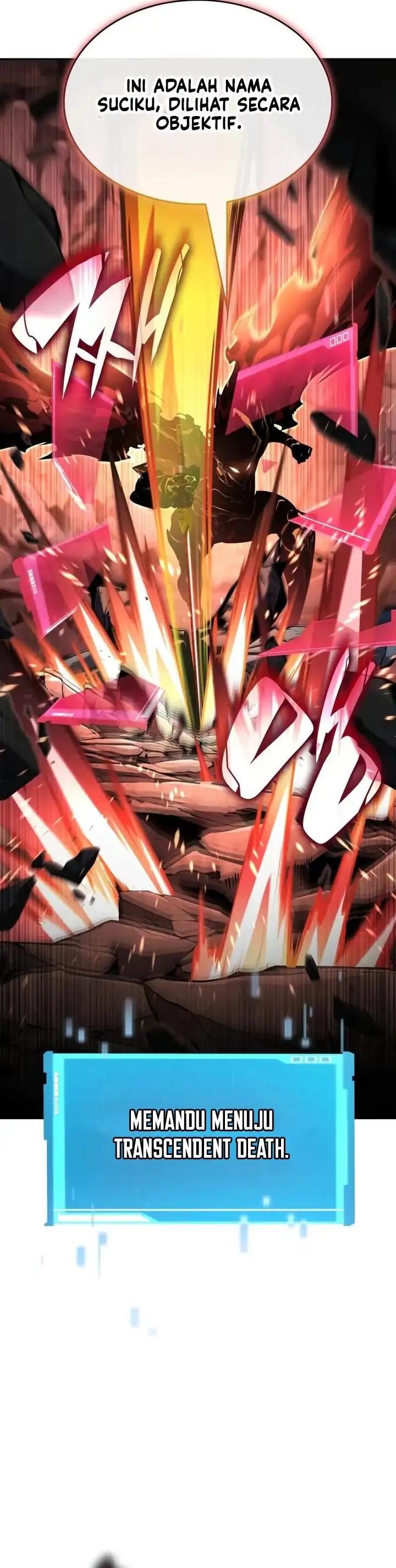 Read Boundless Necromancer (ID) Manga Online