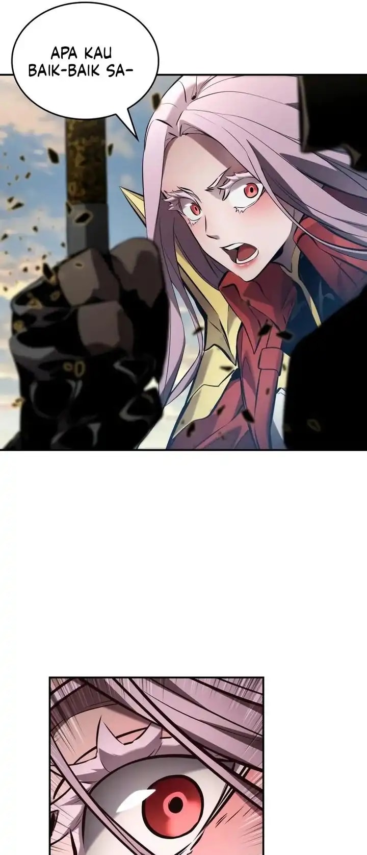 Read Boundless Necromancer (ID) Manga Online