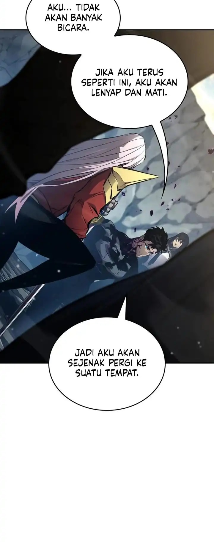 Read Boundless Necromancer (ID) Manga Online