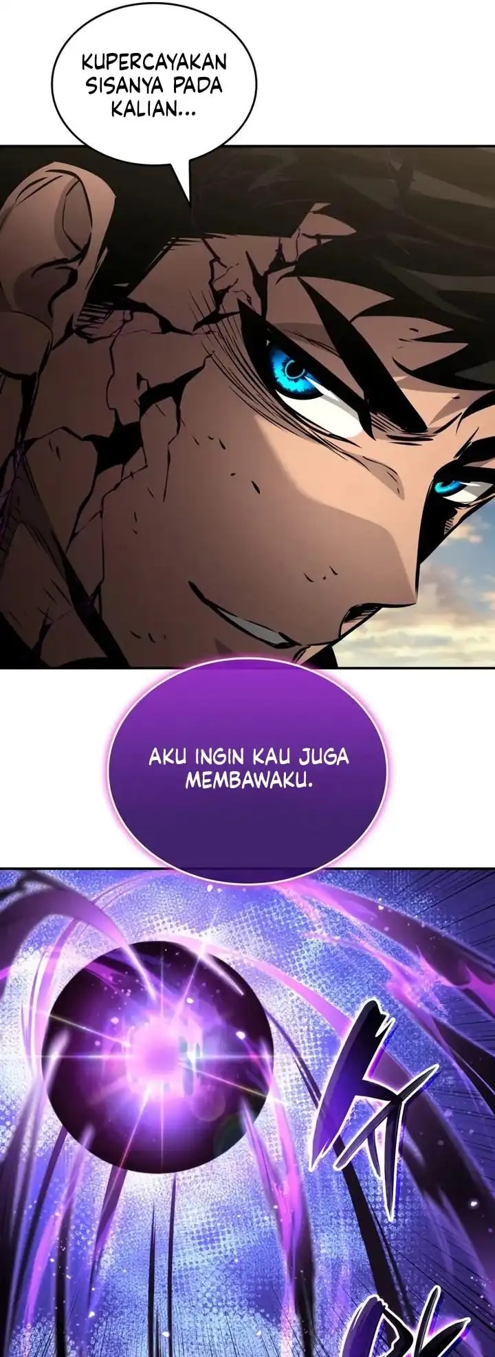 Read Boundless Necromancer (ID) Manga Online