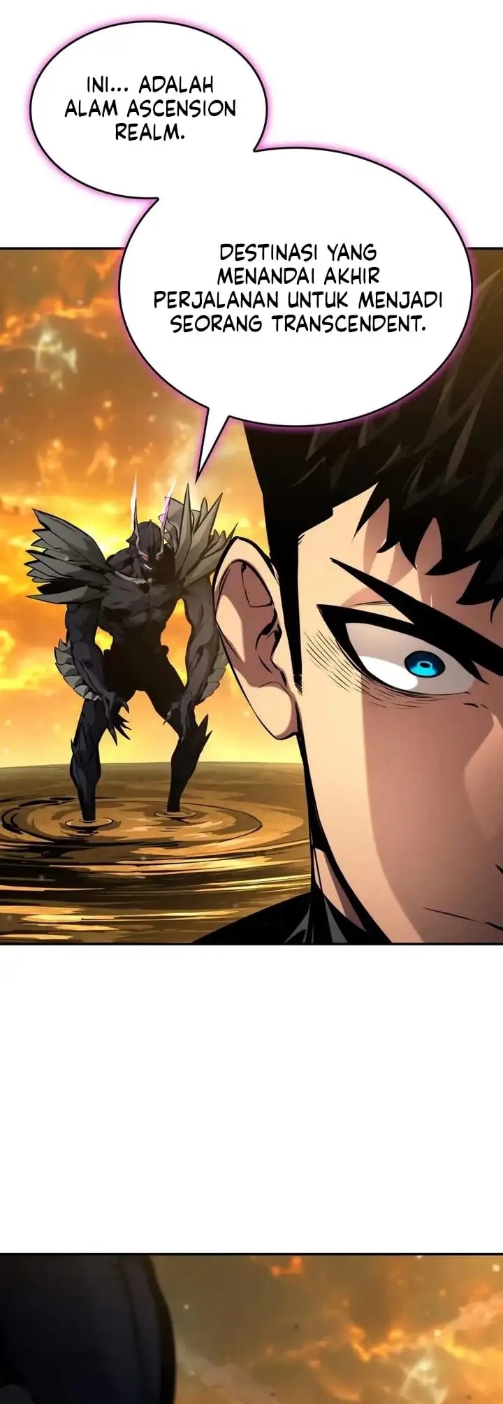 Read Boundless Necromancer (ID) Manga Online