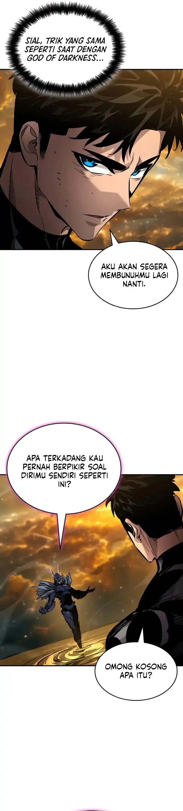 Read Boundless Necromancer (ID) Manga Online