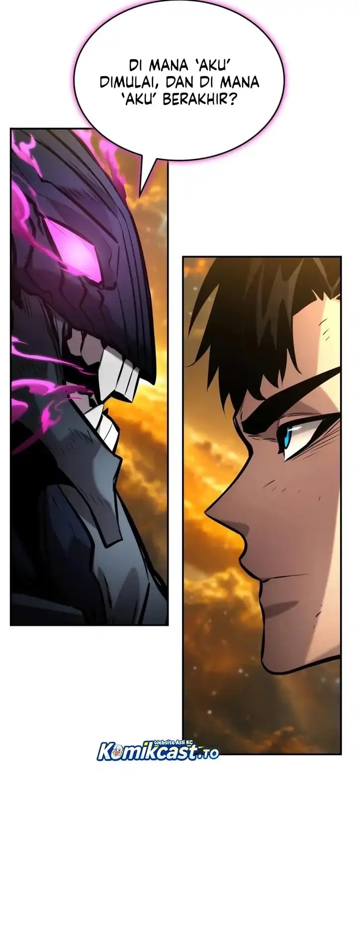 Read Boundless Necromancer (ID) Manga Online