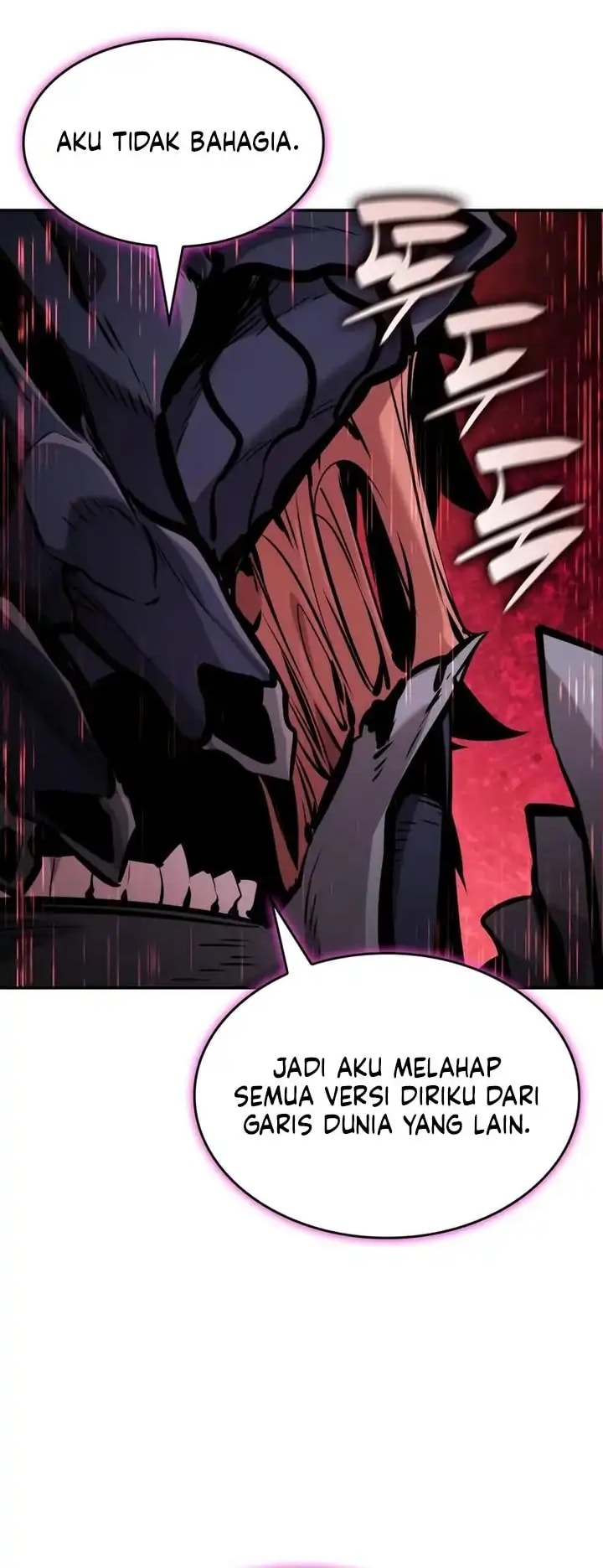 Read Boundless Necromancer (ID) Manga Online