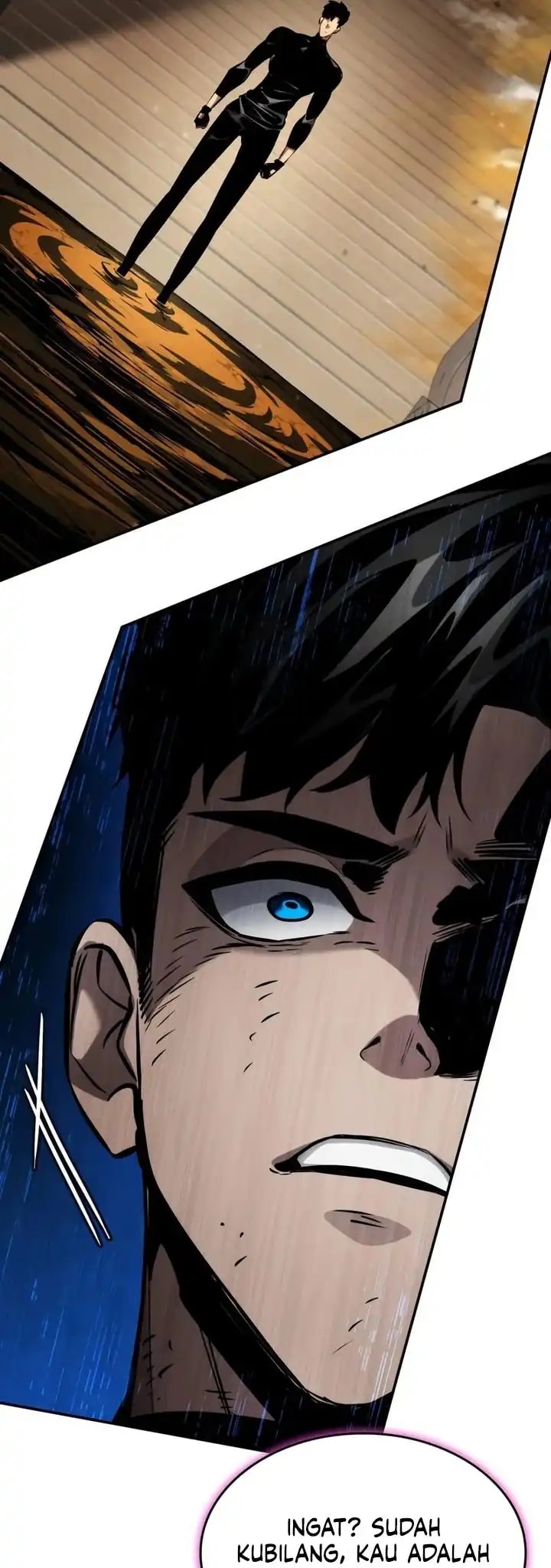 Read Boundless Necromancer (ID) Manga Online