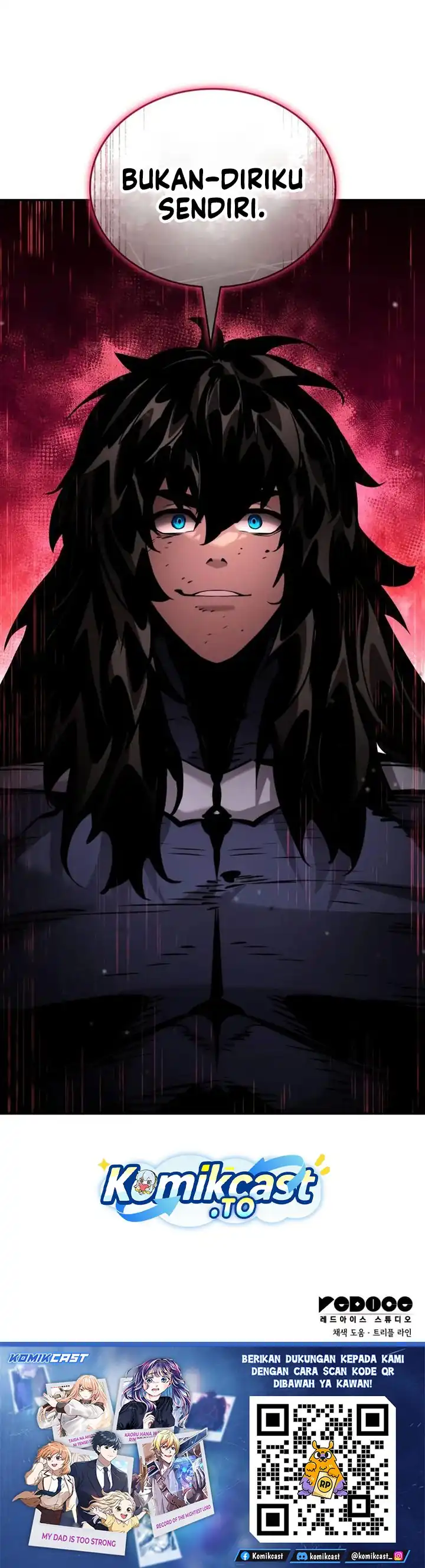 Read Boundless Necromancer (ID) Manga Online