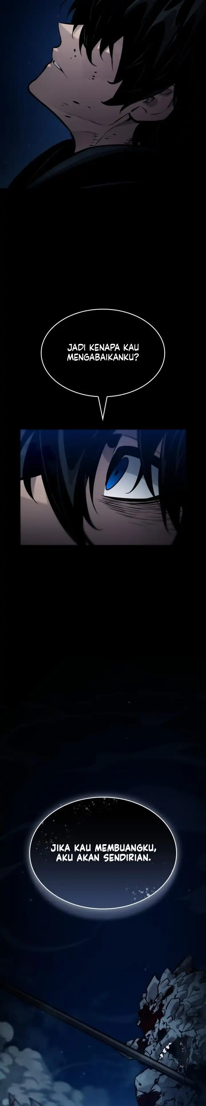 Read Boundless Necromancer (ID) Manga Online