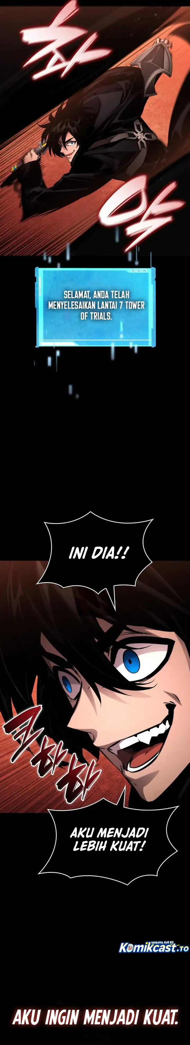 Read Boundless Necromancer (ID) Manga Online