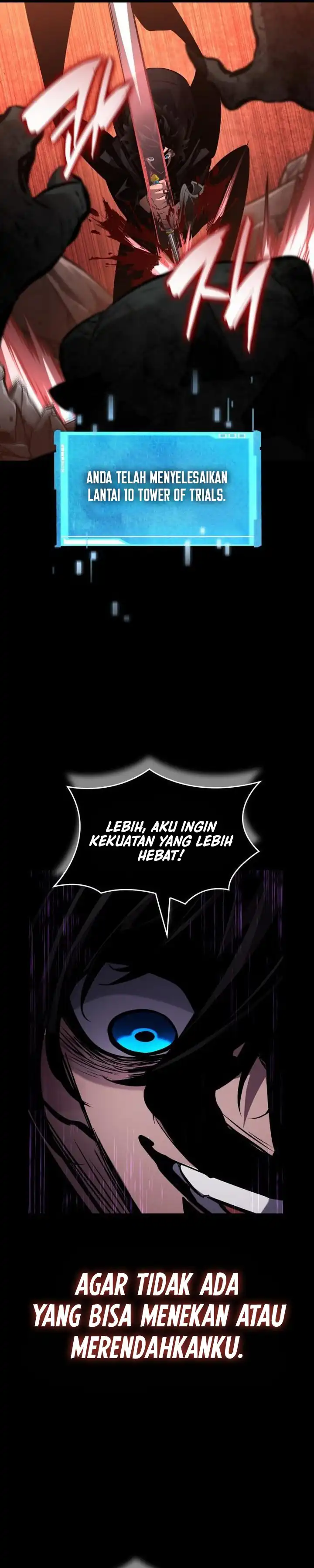 Read Boundless Necromancer (ID) Manga Online