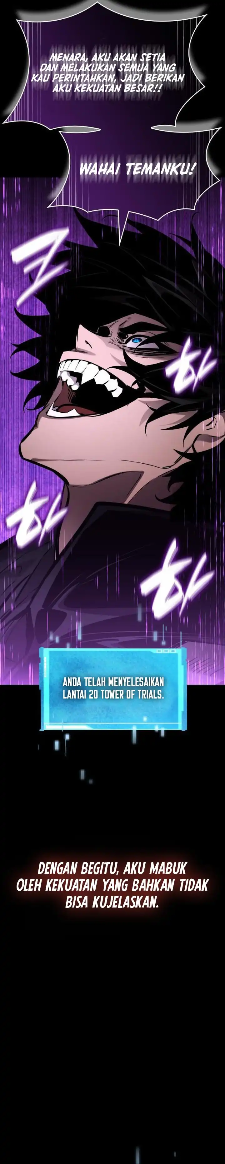 Read Boundless Necromancer (ID) Manga Online